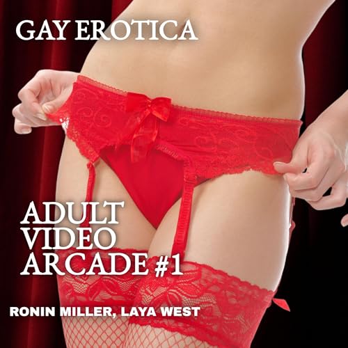 Cover of Adult Video Arcade