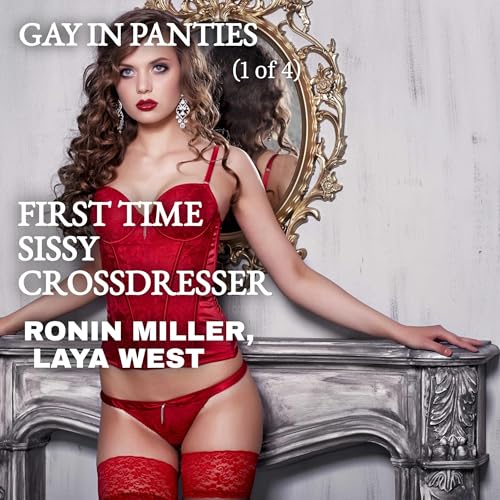 Cover of First Time Sissy Crossdresser