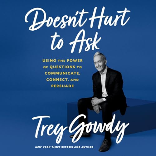Cover of Doesn't Hurt to Ask