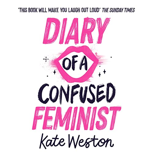 Cover of Diary of a Confused Feminist