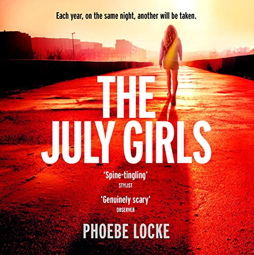 Cover of The July Girls