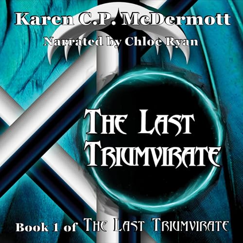 Cover of The Last Triumvirate, Book 1