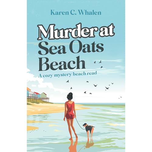 Cover of Murder at Sea Oats Beach