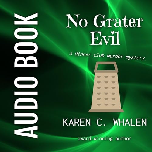 Cover of No Grater Evil