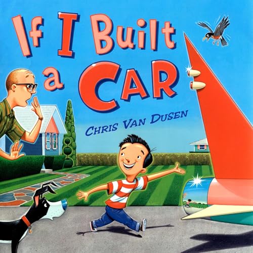 Cover of If I Built a Car
