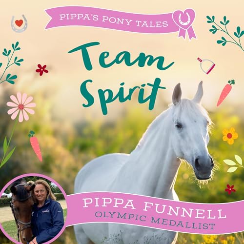 Cover of Team Spirit