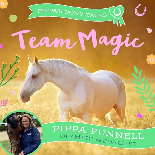 Cover of Team Magic