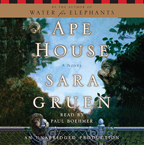 Cover of Ape House