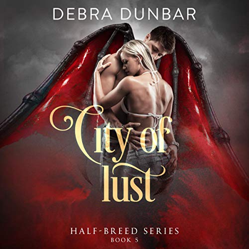 Cover of City of Lust