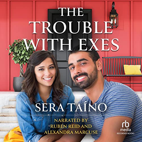 Cover of The Trouble with Exes