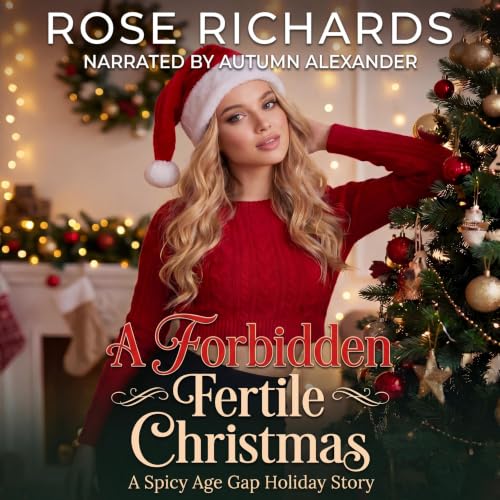 Cover of A Forbidden Fertile Christmas