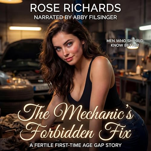 Cover of The Mechanic’s Forbidden Fix