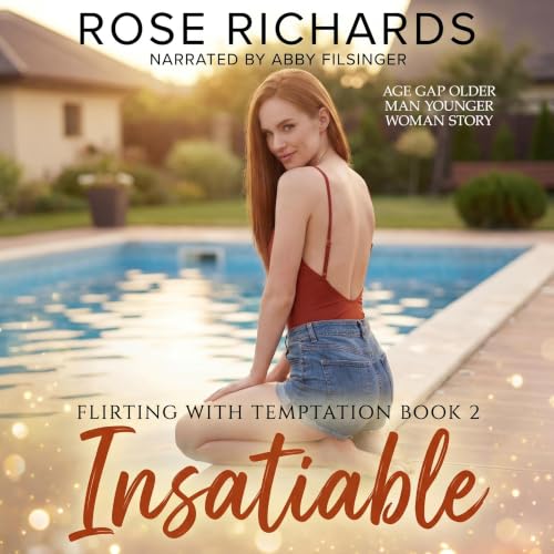 Cover of Insatiable