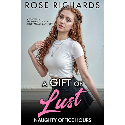 Cover of A Gift of Lust