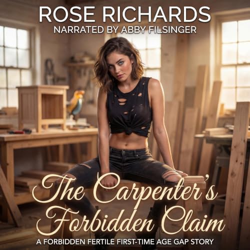 Cover of The Carpenter’s Forbidden Claim