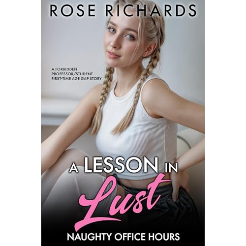 Cover of A Lesson in Lust