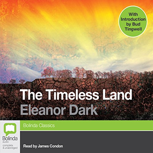 Cover of The Timeless Land