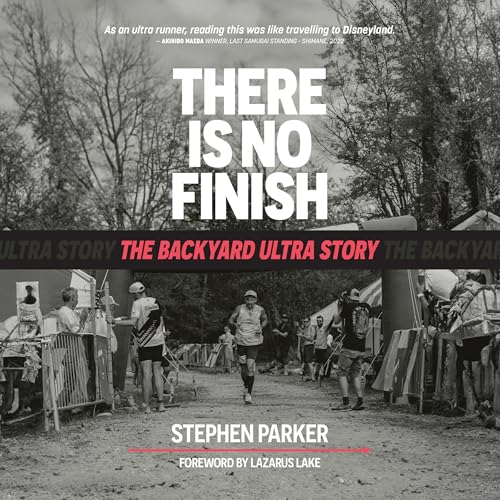 Cover of There Is No Finish