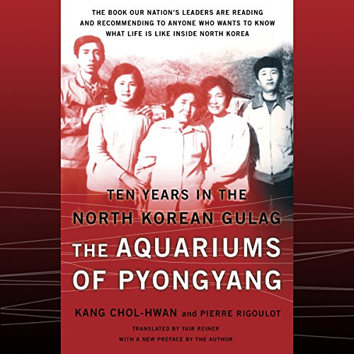 Cover of The Aquariums of Pyongyang
