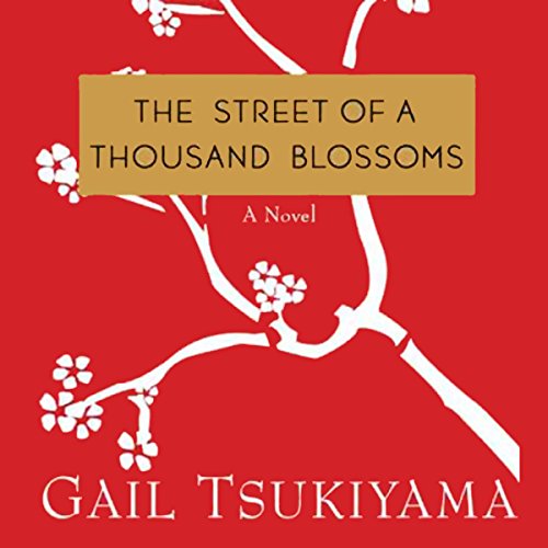 Cover of The Street of a Thousand Blossoms