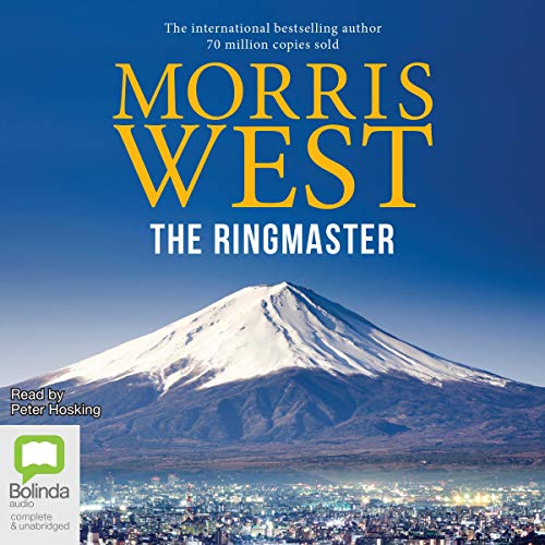 Cover of The Ringmaster