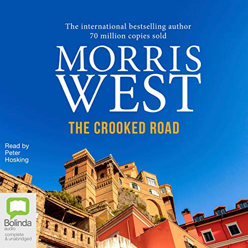 Cover of The Crooked Road