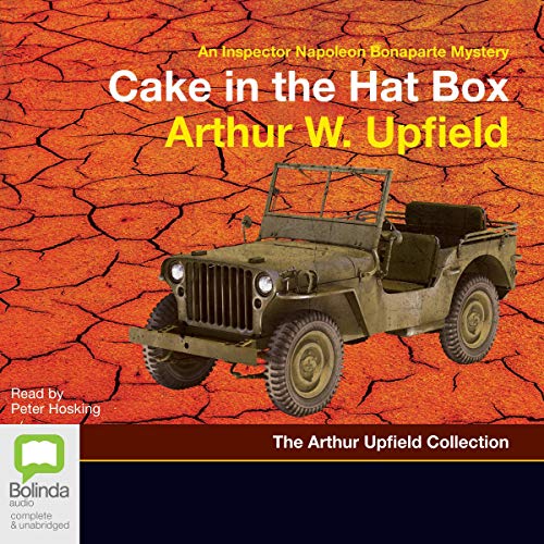Cover of Cake in the Hat Box