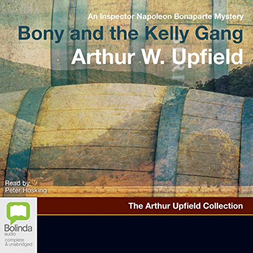 Cover of Bony and the Kelly Gang