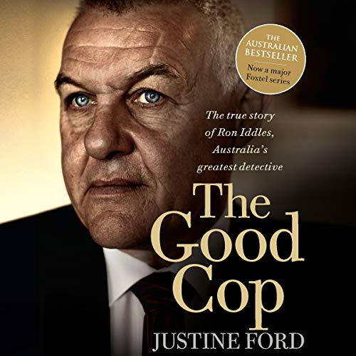 Cover of The Good Cop