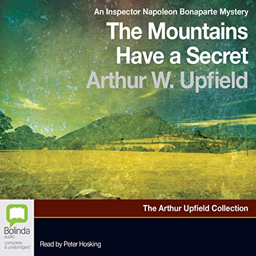 Cover of The Mountains Have a Secret