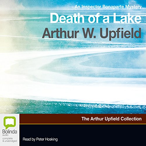 Cover of Death of a Lake