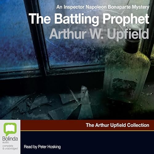 Cover of The Battling Prophet
