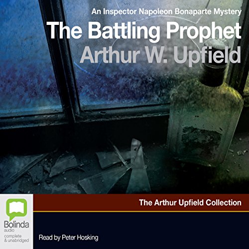 Cover of The Battling Prophet
