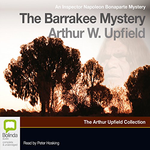 Cover of The Barrakee Mystery