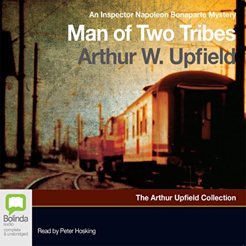 Cover of Man of Two Tribes