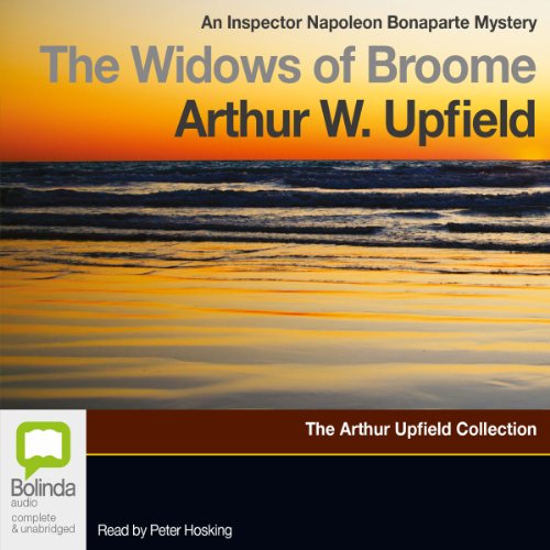 Cover of The Widows of Broome