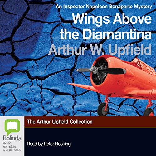 Cover of Wings Above the Diamantina