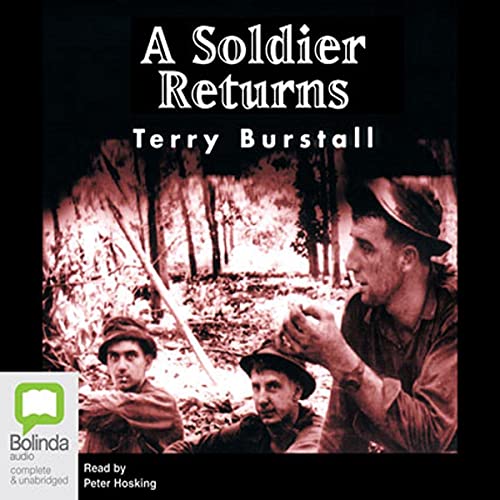 Cover of A Soldier Returns