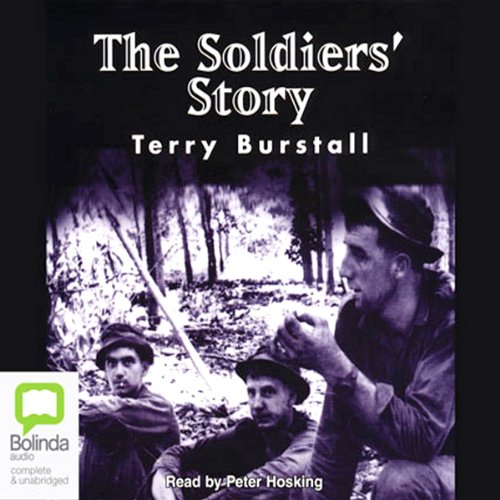 Cover of The Soldiers' Story