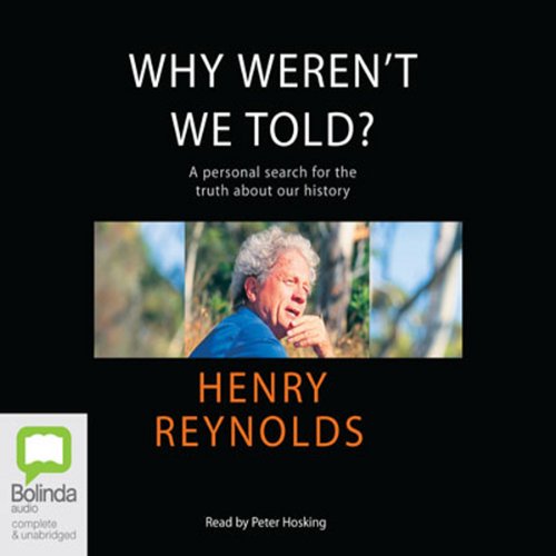 Cover of Why Weren't We Told?