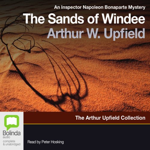 Cover of The Sands of Windee