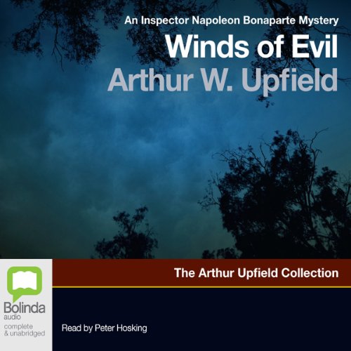 Cover of Winds of Evil