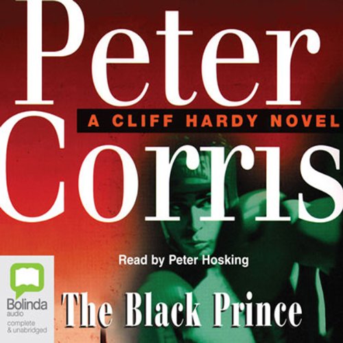Cover of The Black Prince