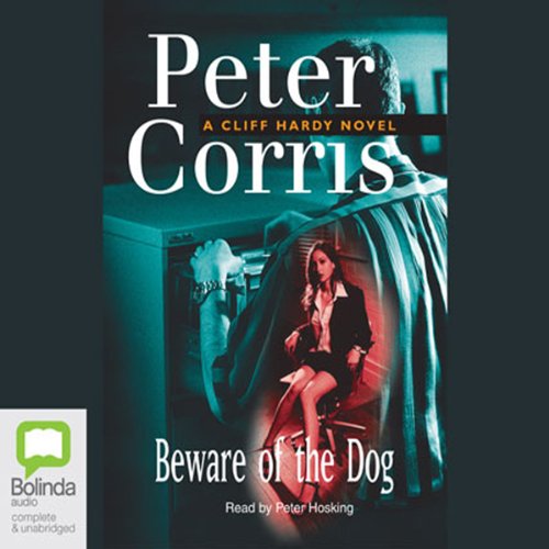 Cover of Beware of the Dog