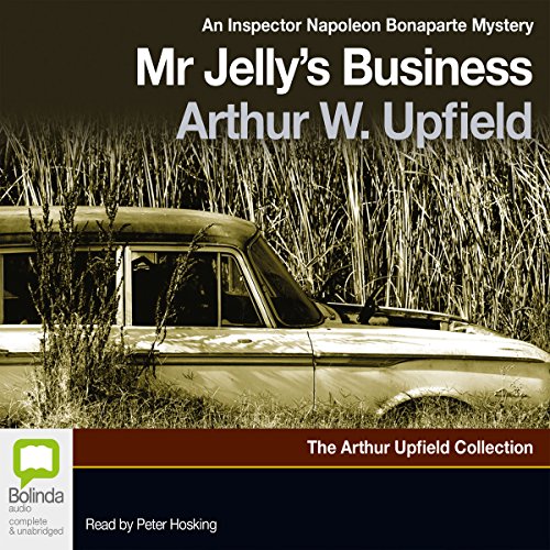 Cover of Mr Jelly’s Business