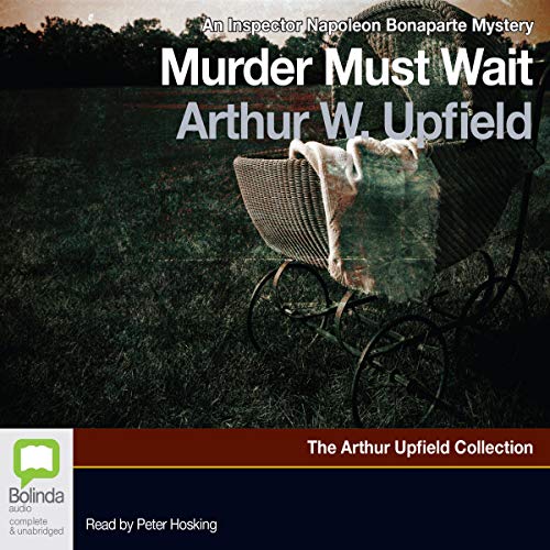 Cover of Murder Must Wait
