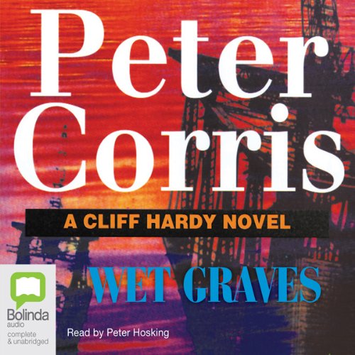 Cover of Wet Graves
