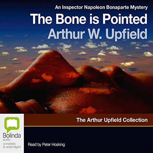 Cover of The Bone is Pointed