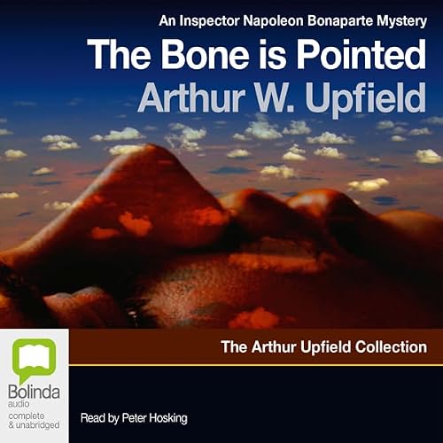 Cover of The Bone is Pointed