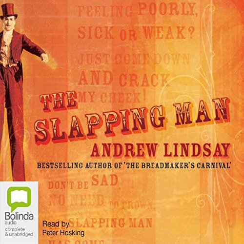 Cover of The Slapping Man